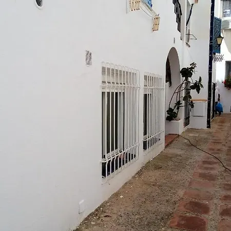 Studio Carrer Pere Anton Ferrer Lägenhet Sitges